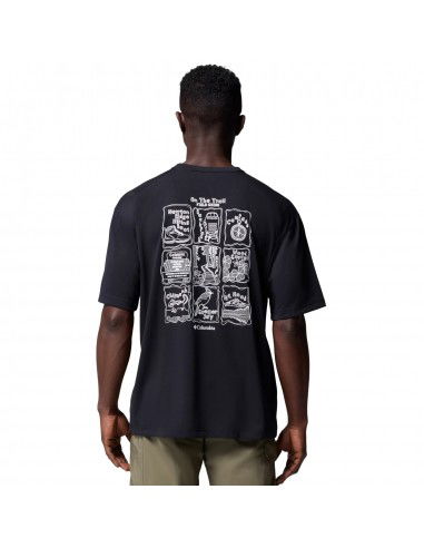 Columbia Cedar Trail Back Graphic Tee...