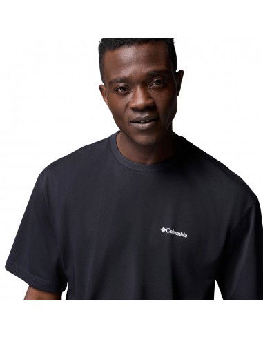 Columbia Cedar Trail Back Graphic Tee...