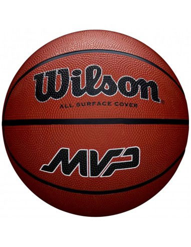 Wilson MVP Ball WZ3018703XB