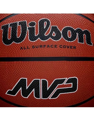 Wilson MVP Ball WZ3018703XB