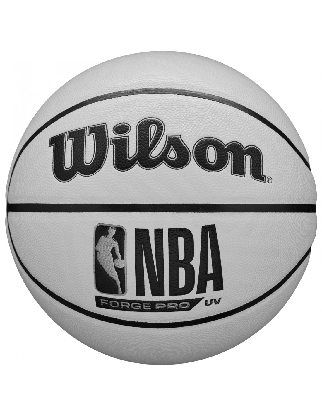 Wilson NBA Forge Pro UV Ball WZ2016701XB