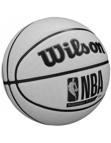 Wilson NBA Forge Pro UV Ball WZ2016701XB