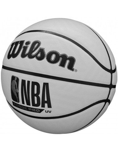 Wilson NBA Forge Pro UV Ball WZ2016701XB