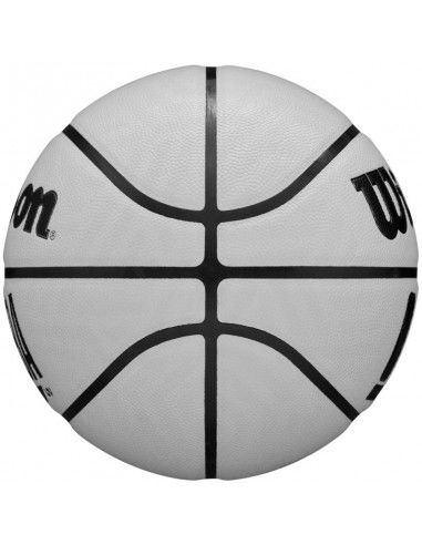 Wilson NBA Forge Pro UV Ball WZ2016701XB