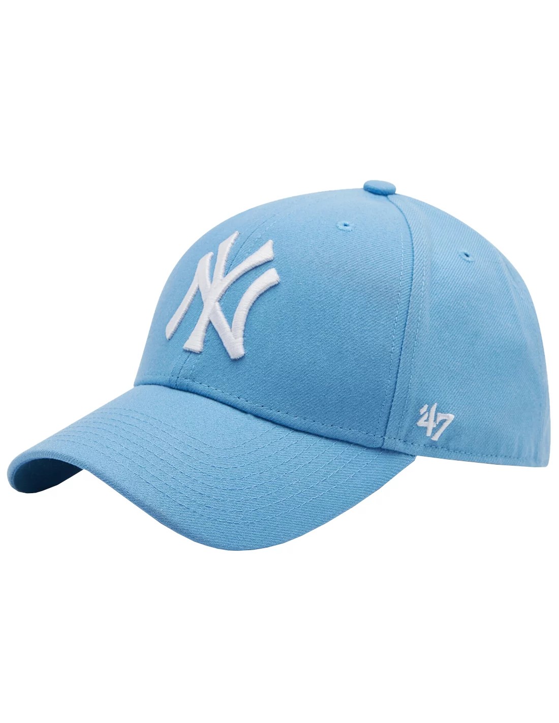 47 Brand New York Yankees MVP Cap BMVPSP17WBPCO
