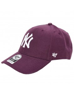 47 Brand New York Yankees MVP Cap BMVPSP17WBPPJ
