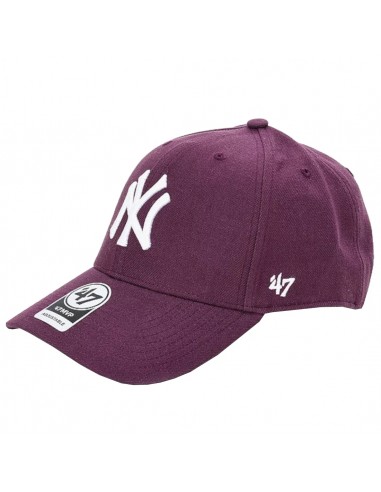  47 Brand New York Yankees MVP Cap BMVPSP17WBPPJ 2025