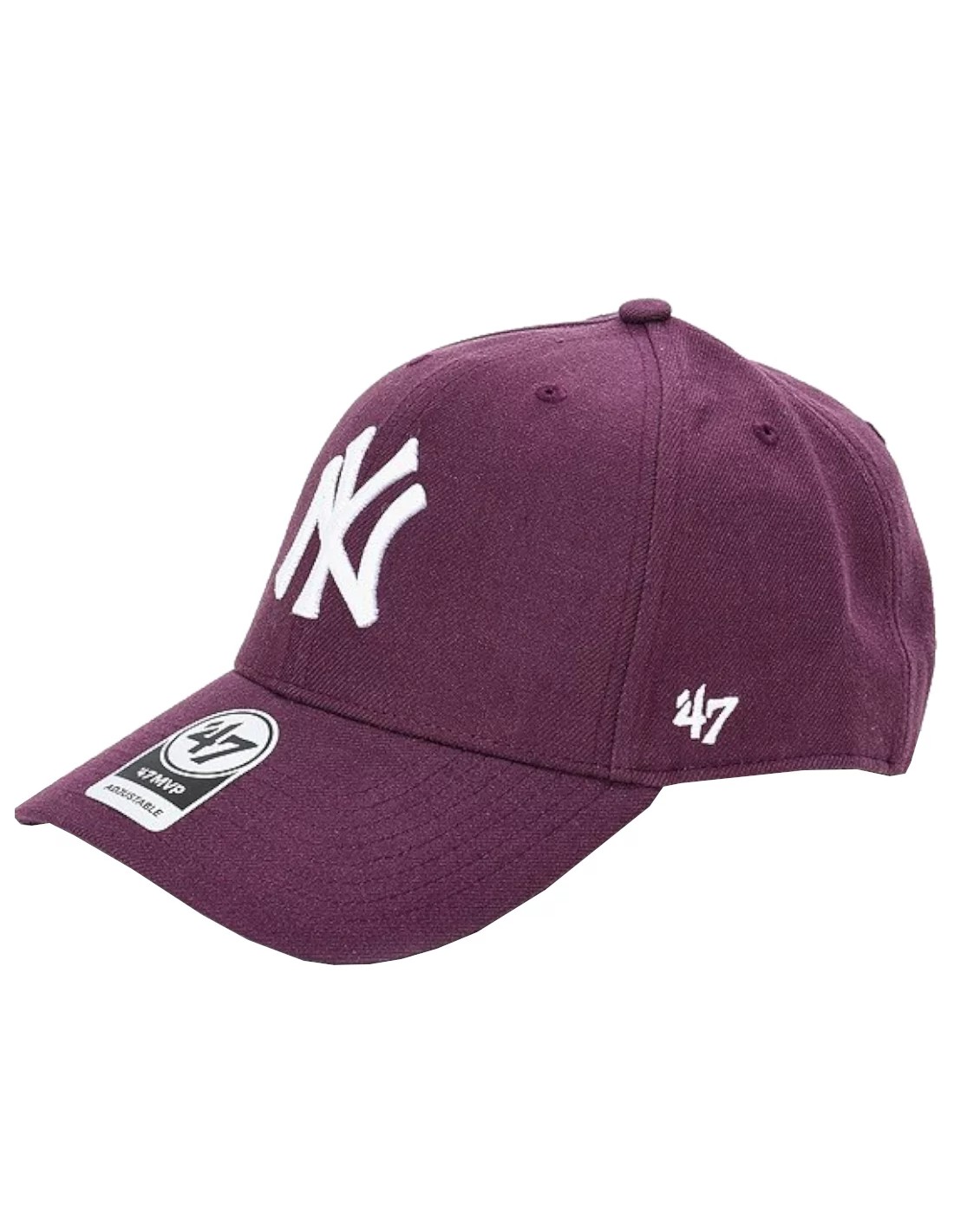 47 Brand New York Yankees MVP Cap BMVPSP17WBPPJ