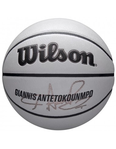  Wilson NBA Player Icon Uv Bskt Giannis WZ4030901XB 2025