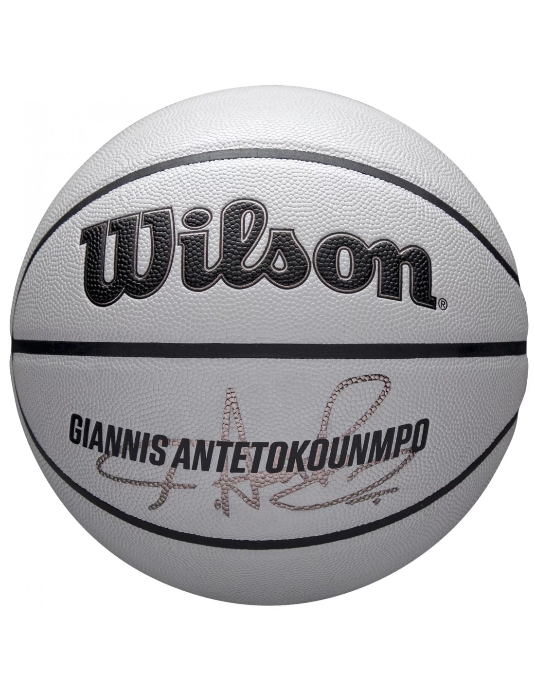 Wilson NBA Player Icon Uv Bskt Giannis WZ4030901XB
