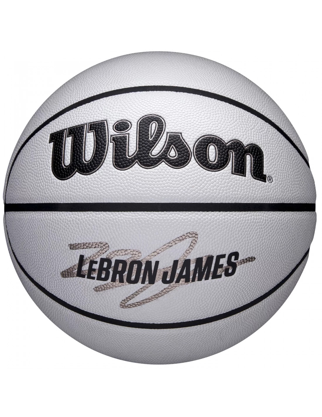 Wilson NBA Player Icon Uv Bskt Lebron WZ4030501XB