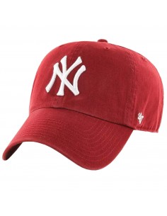47 Brand New York Yankees MLB Clean Up Cap BRGW17GWSRZ