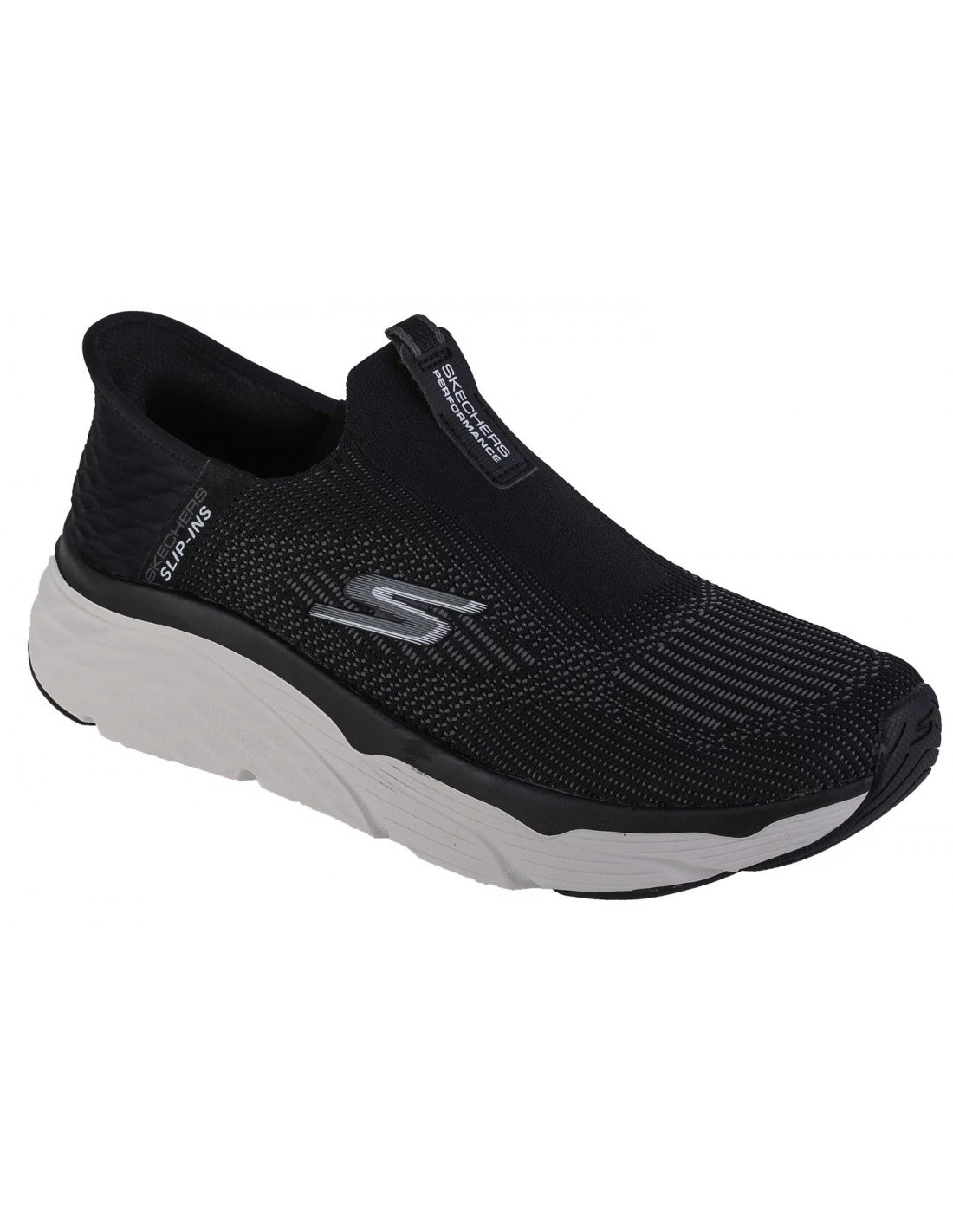 Skechers Max Cushioning Advantageous Slipins 220389BKW