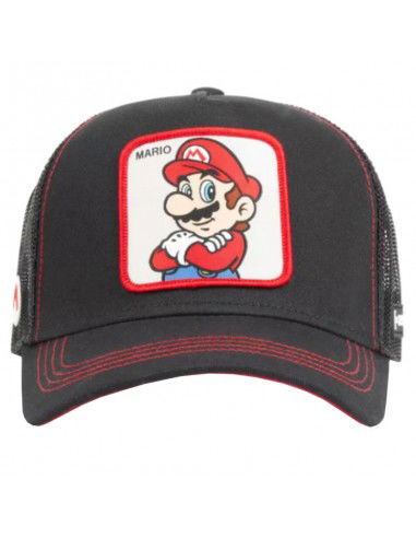 Capslab Super Mario Bros Cap CLSMB1MAR2