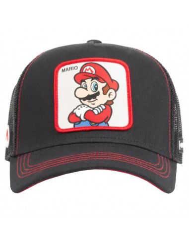 Capslab Super Mario Bros Cap CLSMB1MAR2