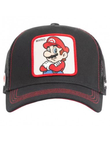 Capslab Super Mario Bros Cap CLSMB1MAR2