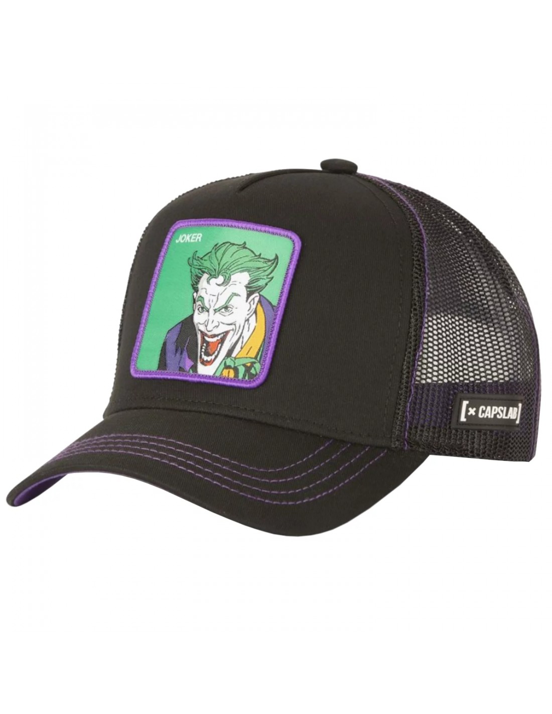 Men's Hats Capslab Black
