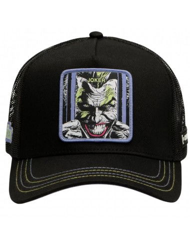 Capslab DC Comics Joker Cap CLDC81CTJOK
