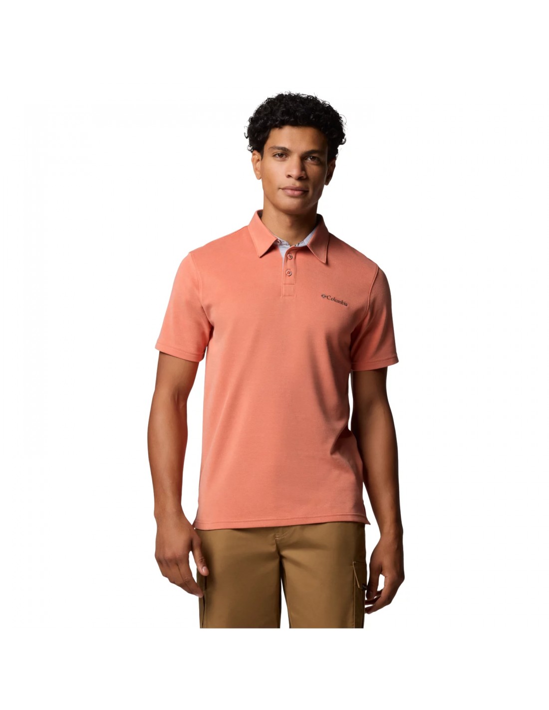 Men's T-Shirts Columbia Orange