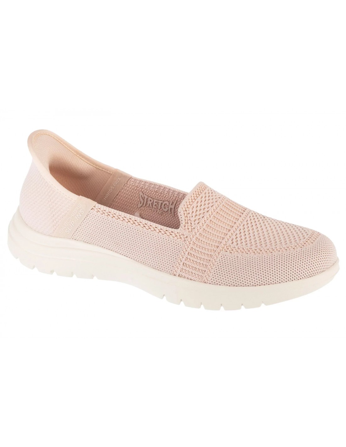 Skechers SlipIns On The Go Flex Camellia 138181NUDE