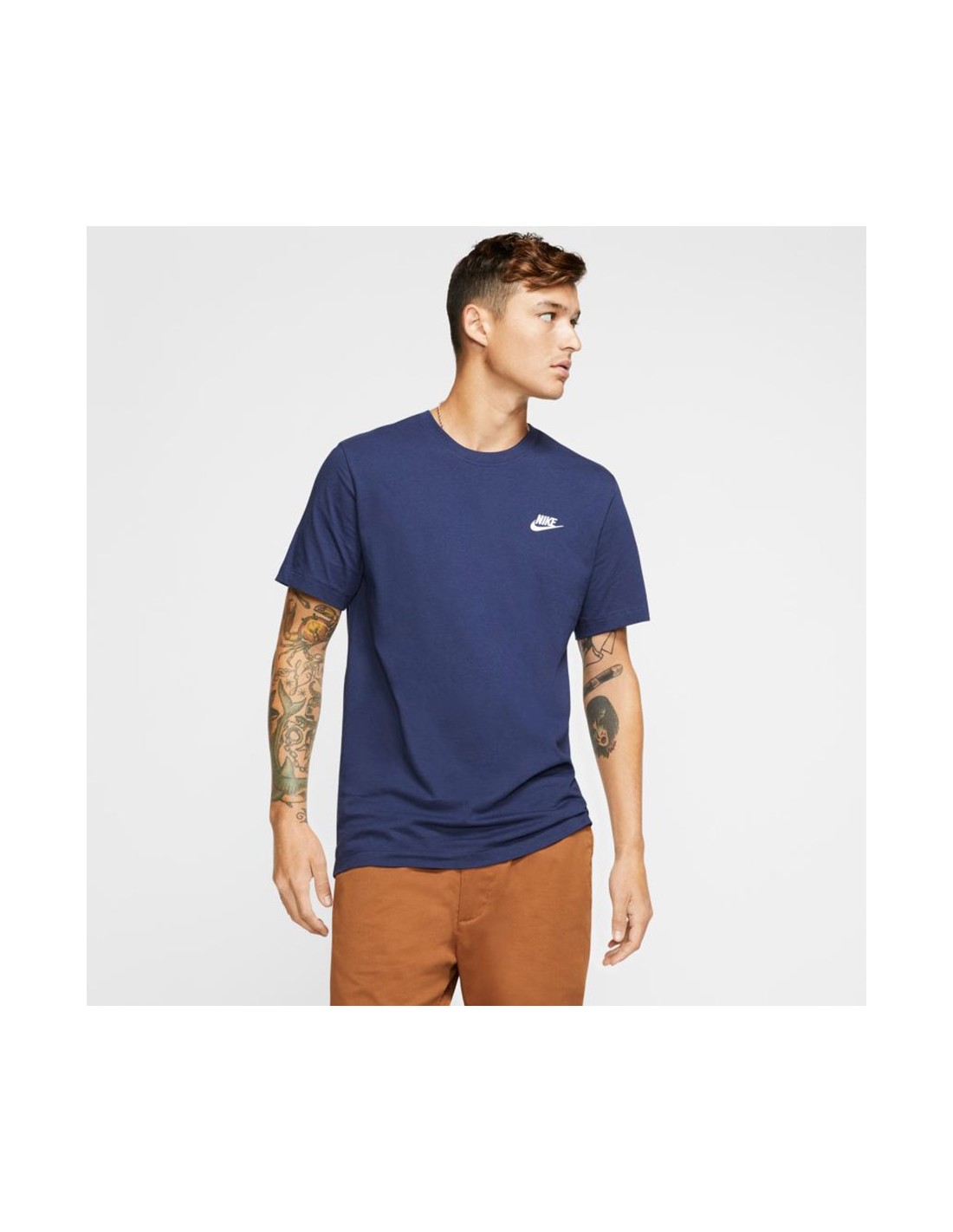 Men's T-Shirts Nike Black