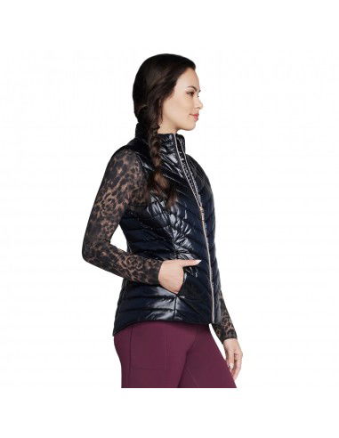 Skechers GO Shield Shine Vest JA151BLK