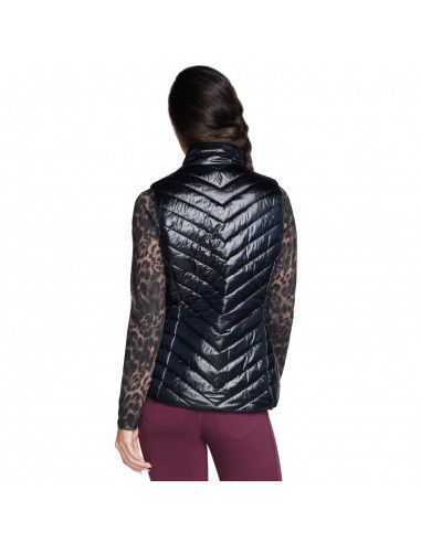 Skechers GO Shield Shine Vest JA151BLK