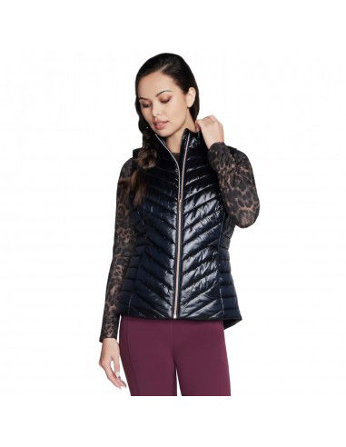 Skechers GO Shield Shine Vest JA151BLK
