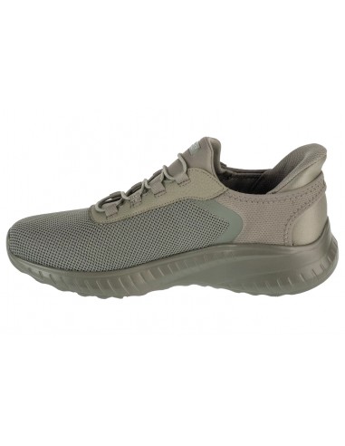 Skechers SlipIns Bobs Squad Chaos Tough Walk 118303OLV