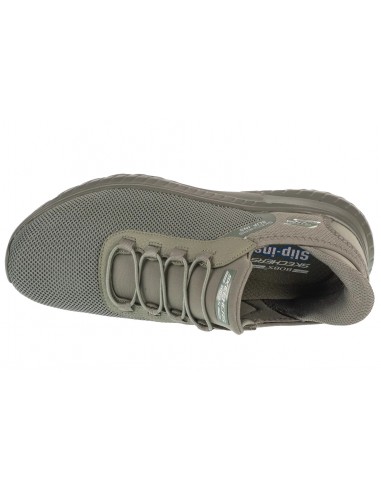 Skechers SlipIns Bobs Squad Chaos Tough Walk 118303OLV