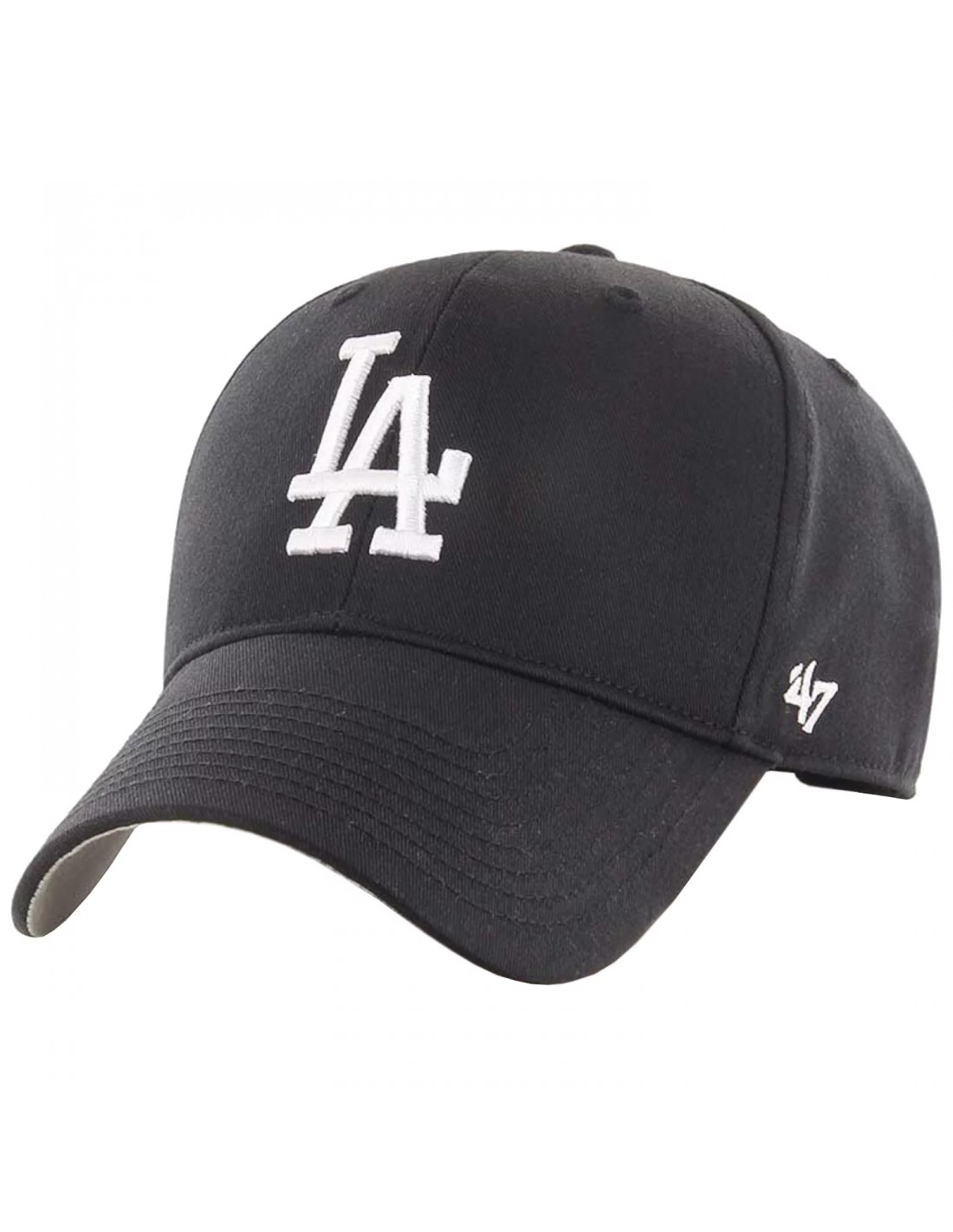 47 Brand MLB Los Angeles Dodgers Jr Cap BRAC12CTPBKAKID