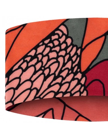 Buff CoolNet UV Wide Headband 13590544210