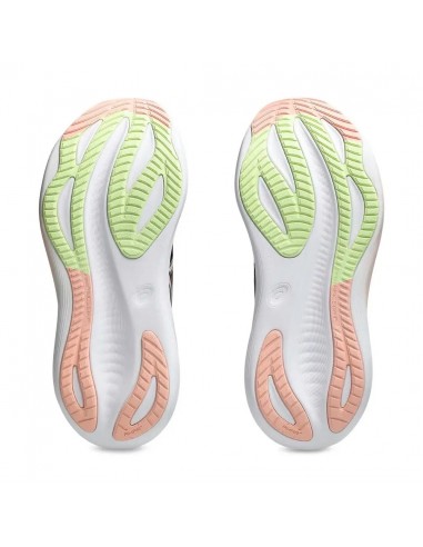 ASICS GelNimbus 27 1012B753003 Γυναικεία Αθλητικά Παπούτσια Μαύρα