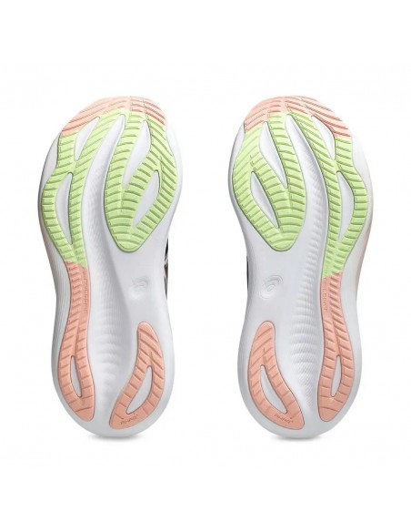 ASICS GelNimbus 27 1012B753003 Γυναικεία Αθλητικά Παπούτσια Μαύρα