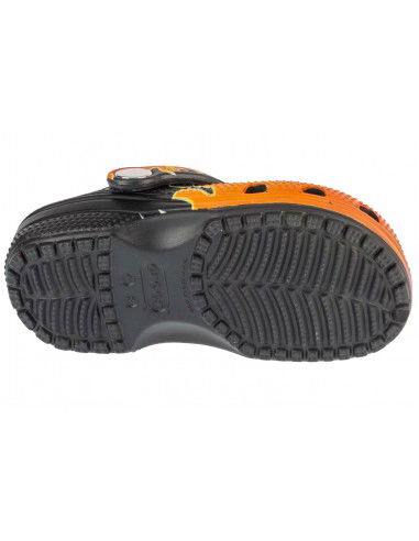 Crocs Classic Flame Clogs Kids T...