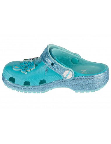 Crocs Classic Frozen Elsa Clog Kids...