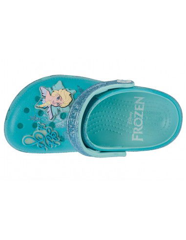 Crocs Classic Frozen Elsa Clog Kids...