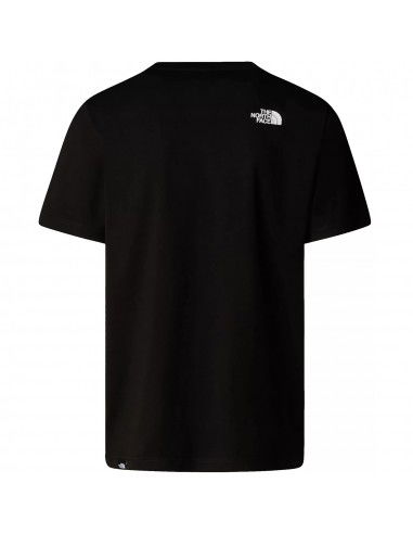 The North Face M SS Fine Tee...