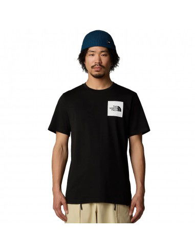 The North Face M SS Fine Tee...