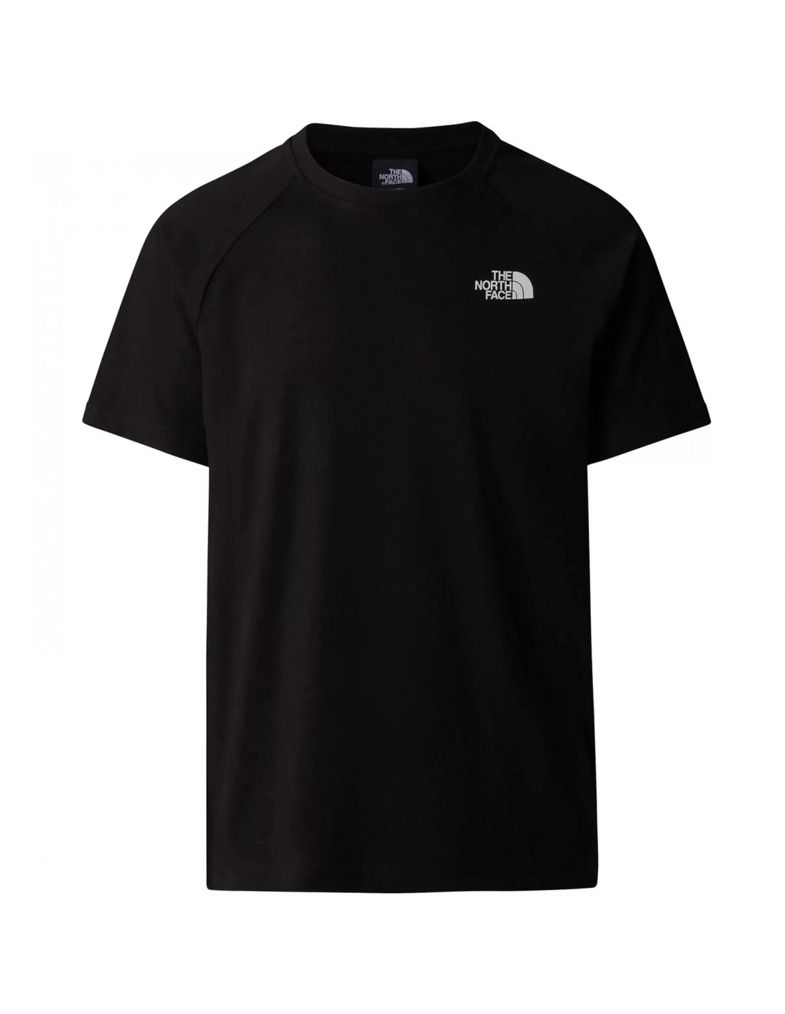 Men's T-Shirts The North Face Black