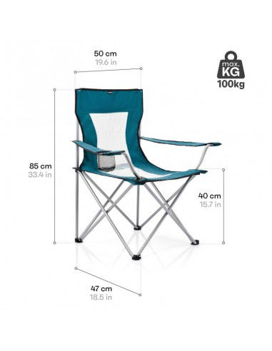 Meteor Tripper 16527 folding chair