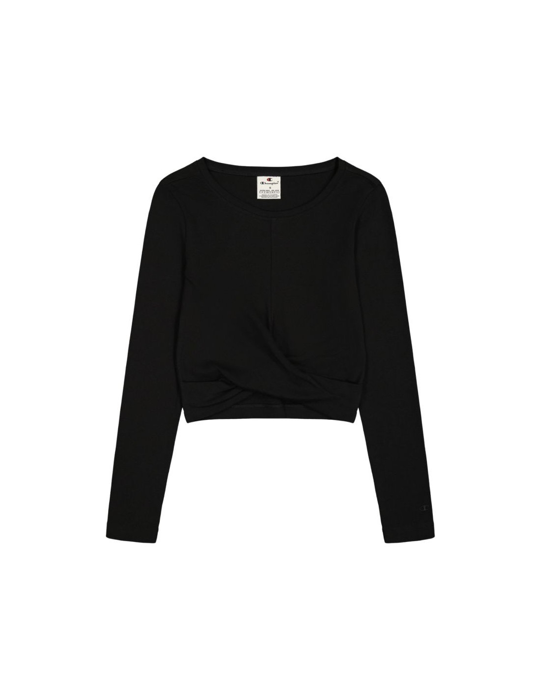 Champion Crewneck Croptop Tshirt W 117435 KK001