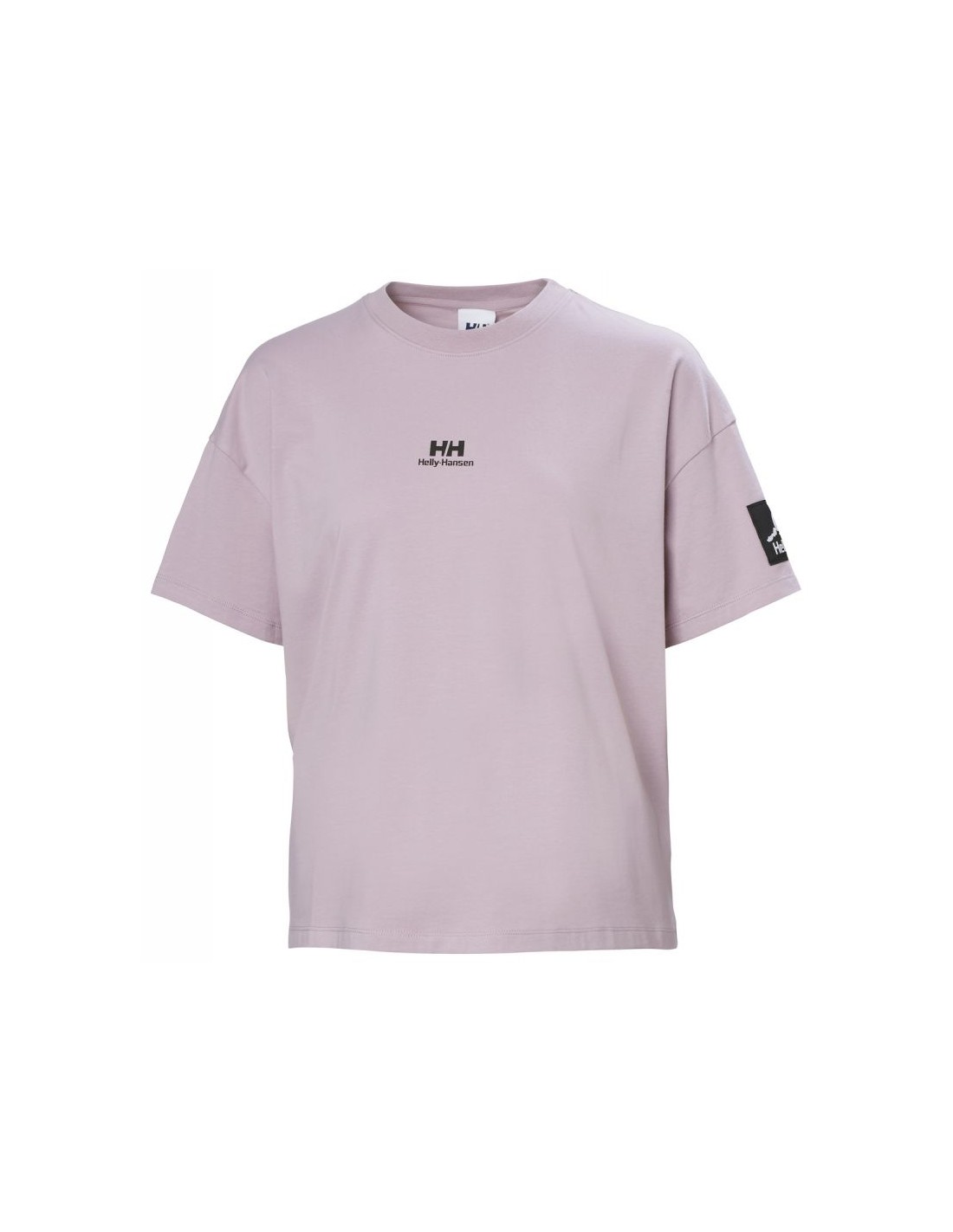 Helly Hansen YU Patch W Tshirt 53781 692