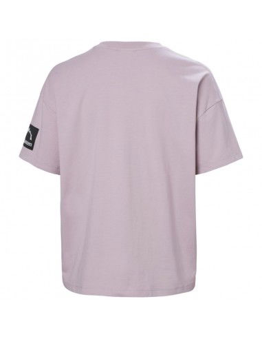 Helly Hansen YU Patch W Tshirt 53781 692