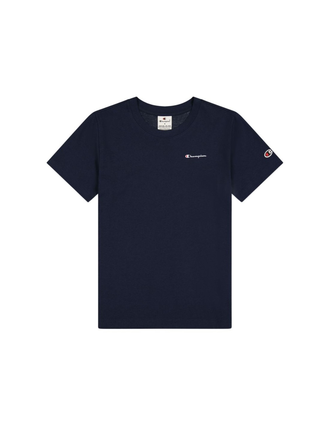Champion SS Tee W 117535 BS501