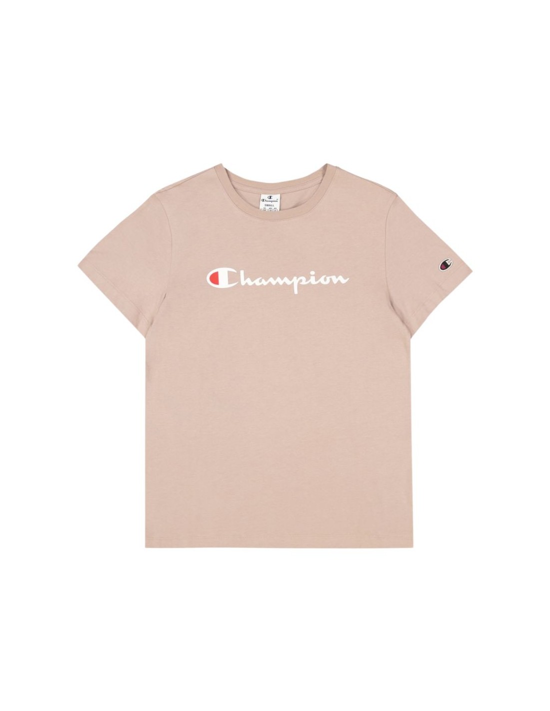 Champion SS Tee W 117534 MS079