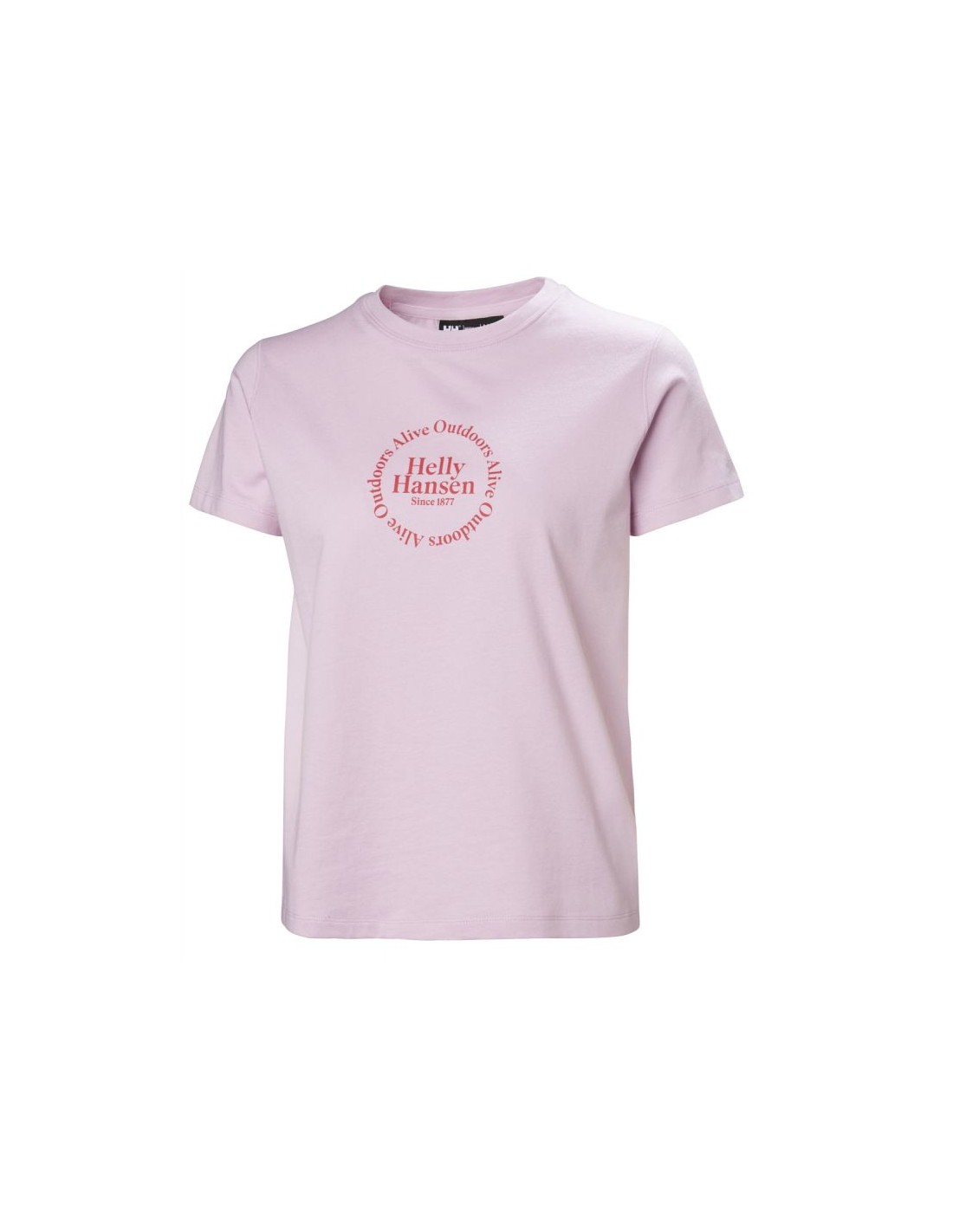 Helly Hansen Helly Hansen Core Graphic Tshirt W 54080 052