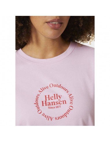 Helly Hansen Core Graphic Tshirt W...