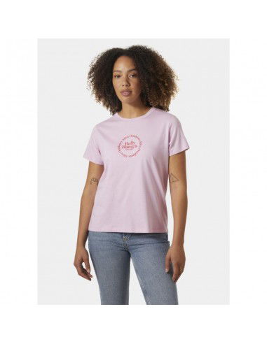 Helly Hansen Core Graphic Tshirt W...