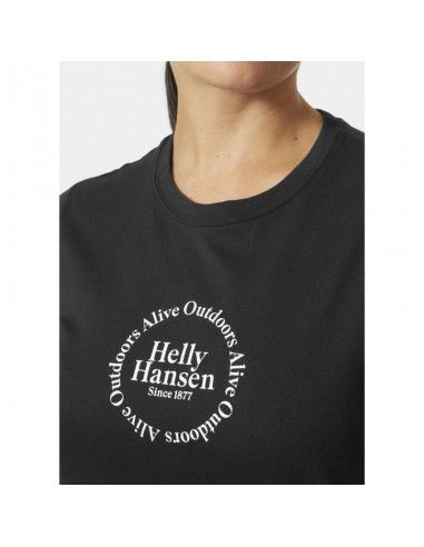 Helly Hansen Core Graphic Tshirt W...